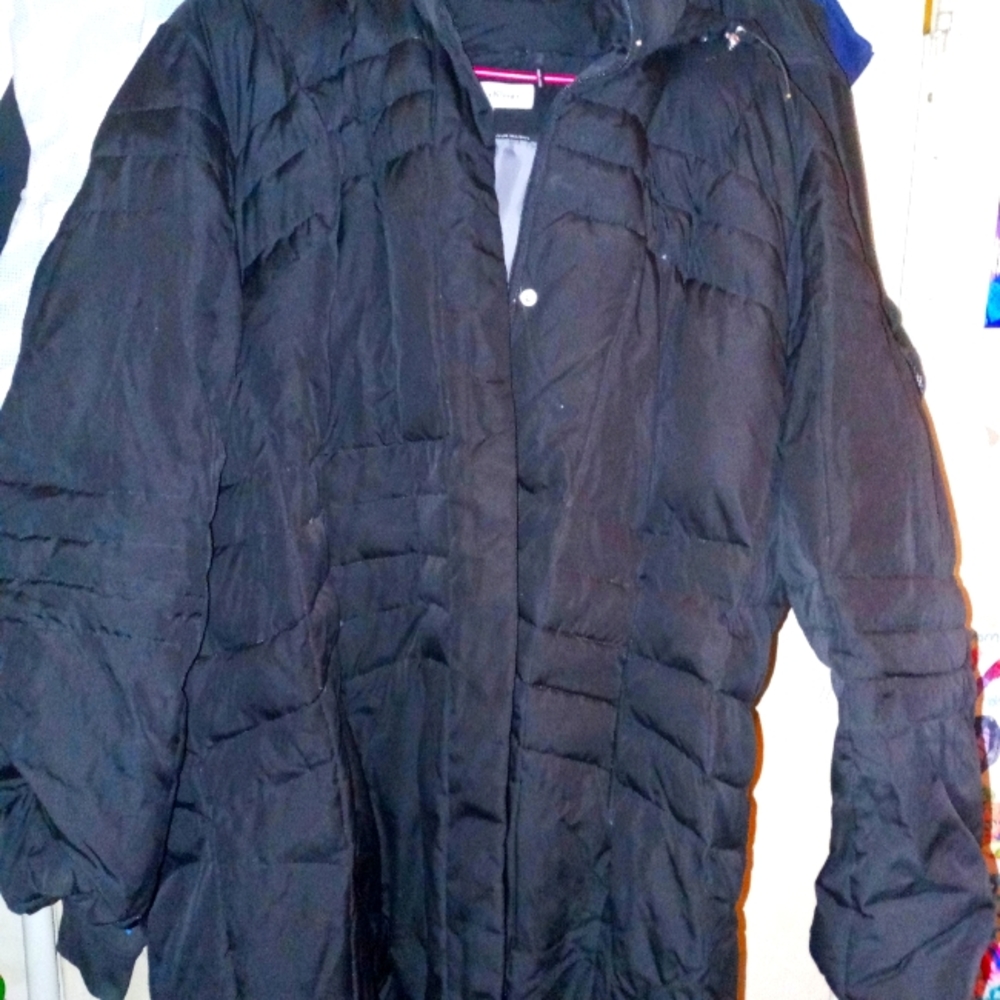 Calvin Klein winter coat long